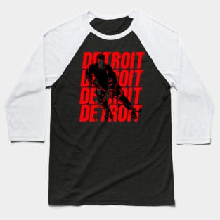 Detroit red wings team Baseball T-Shirt